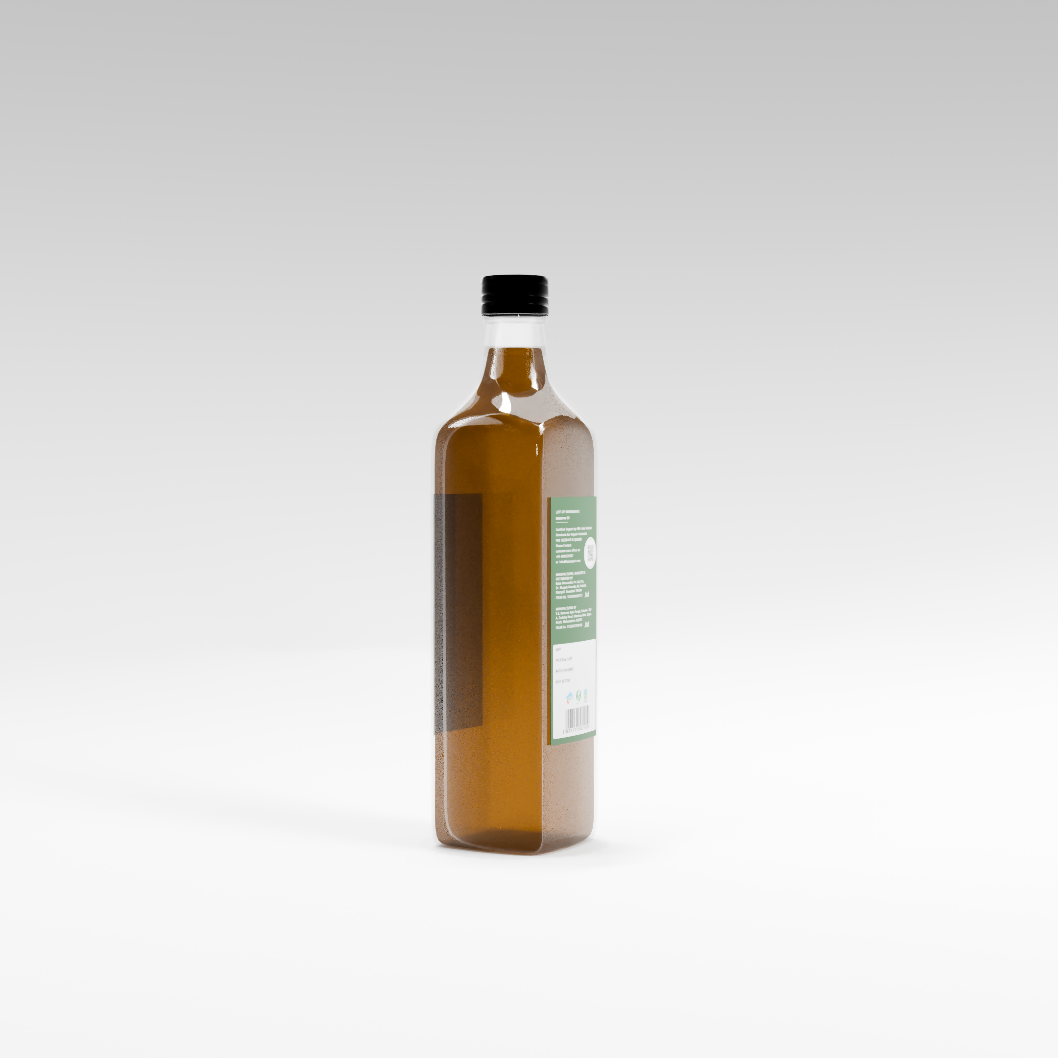 IKAI Organic Sesame Oil IKAI