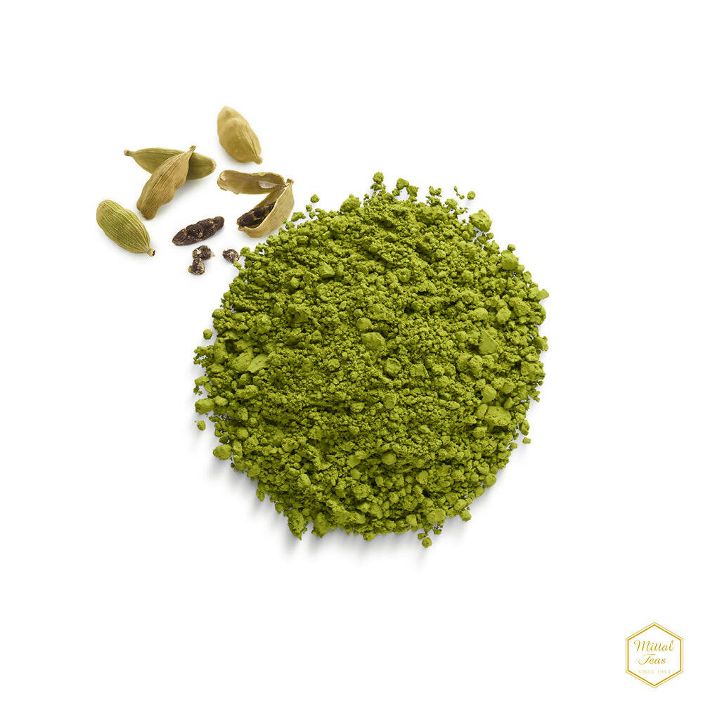 Mittal Teas Japanese Matcha - Safuron