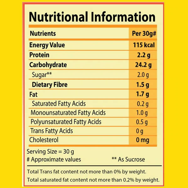 Bagrry's Corn Flakes Plus - Almond and Honey Bagrry's