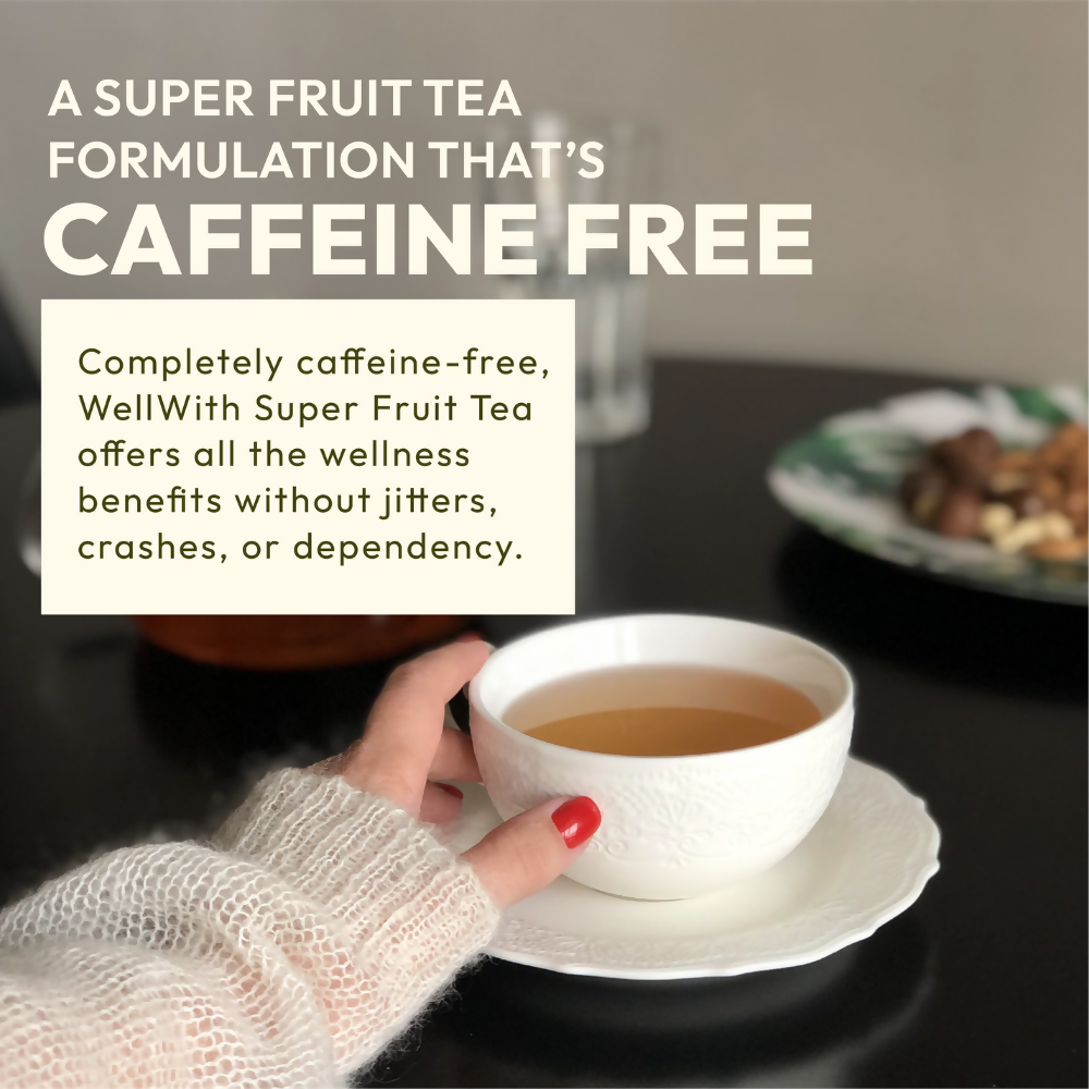Wellwith Super Fruit Tea Wellwith