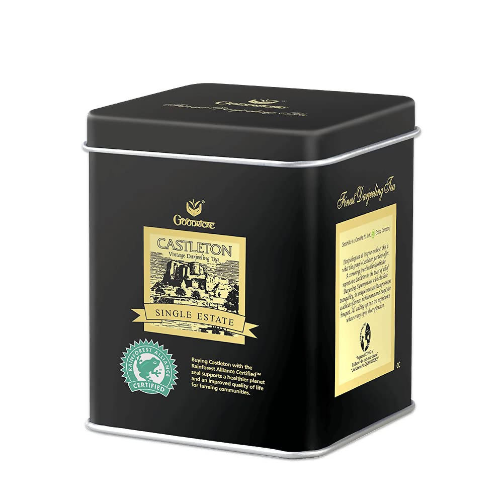 Goodricke Castleton Vintage Darjeeling Tea - Safuron