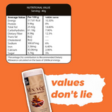 Nocap foods Zero Guilt Healthy Mix Chips - Classic Masala Nocap foods