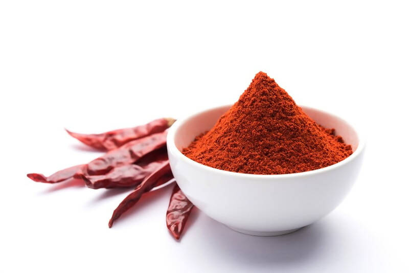 Millet Amma Organic Red Chilli Powder (Byadgi) Millet Amma
