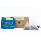 Tea Sense Moringa Green Tea Bags Box Tea Sense