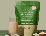 Cosmix No Nonsense Plant Protein Kerala Vanilla Bean Cosmix