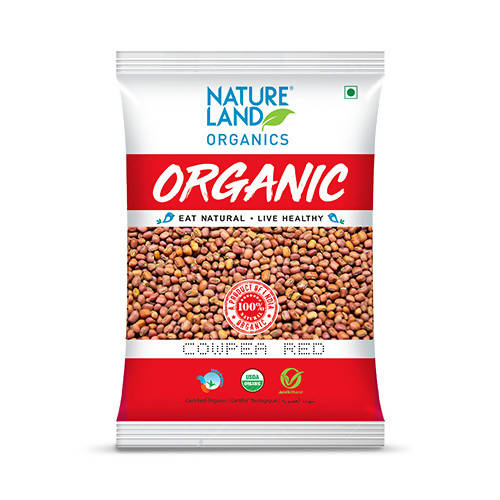 Nature Land Organics Cowpea Red - Safuron
