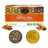 Teacurry Keto Wellness Tea Bags Teacurry