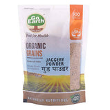 Go Earth Organic Jaggery Powder - Safuron