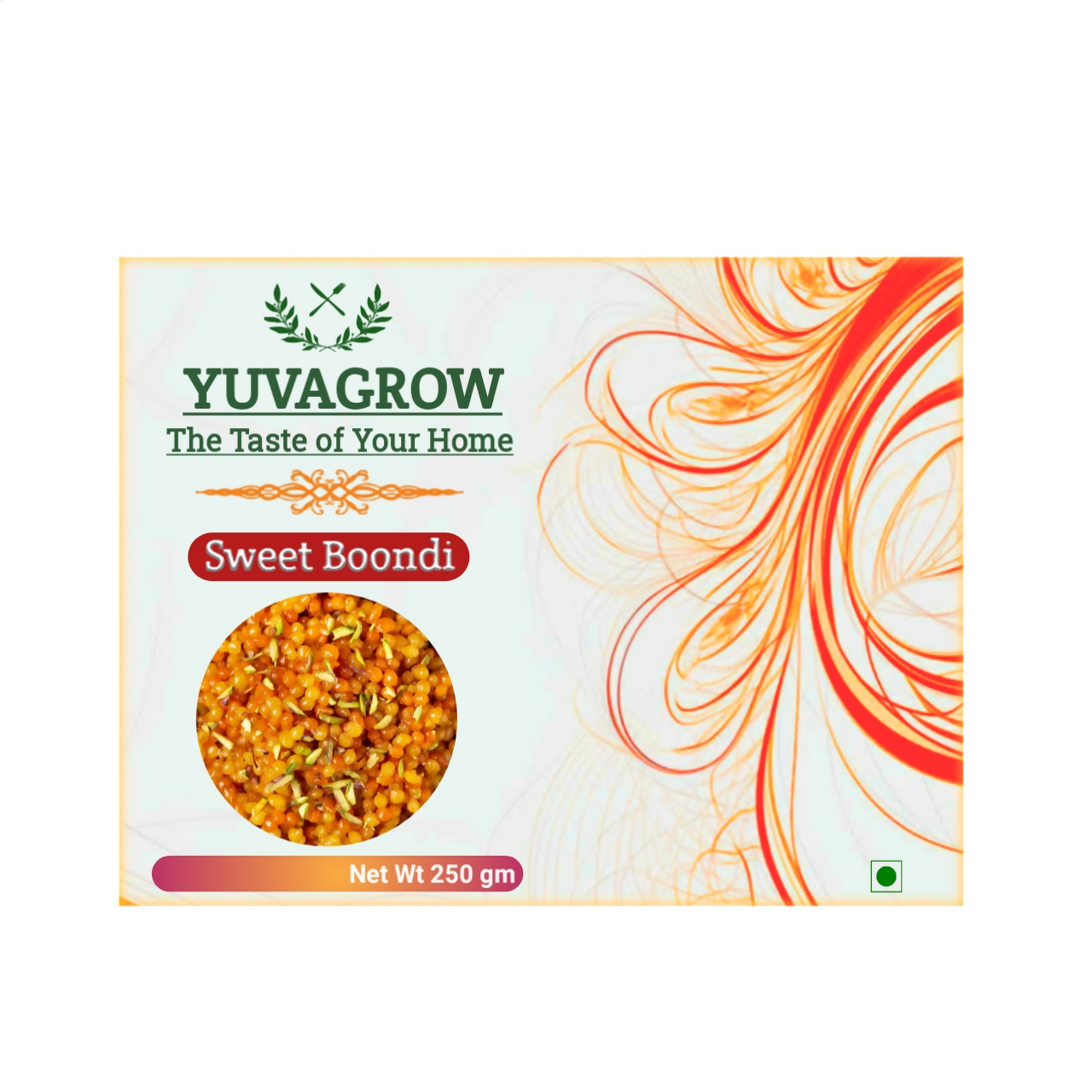 Yuvagrow Sweet Boondi Yuvagrow