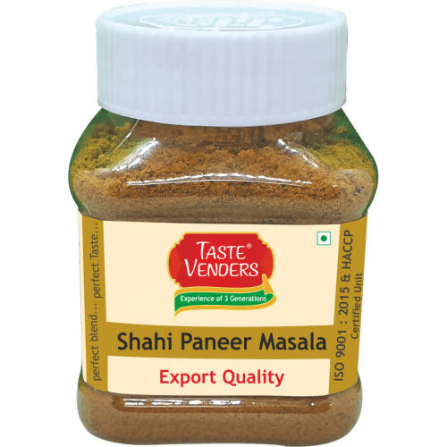 Taste Venders Shahi Paneer Masala Powder - Safuron