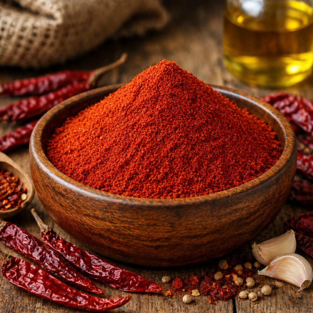 VedaRasa Organic Chilli Powder VedaRasa