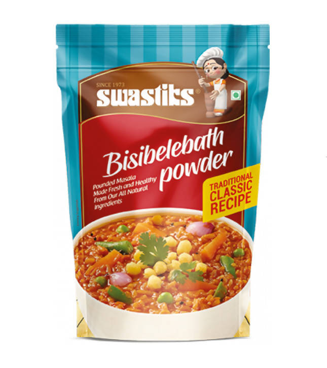 Swastiks Bisibelebath Powder - Safuron