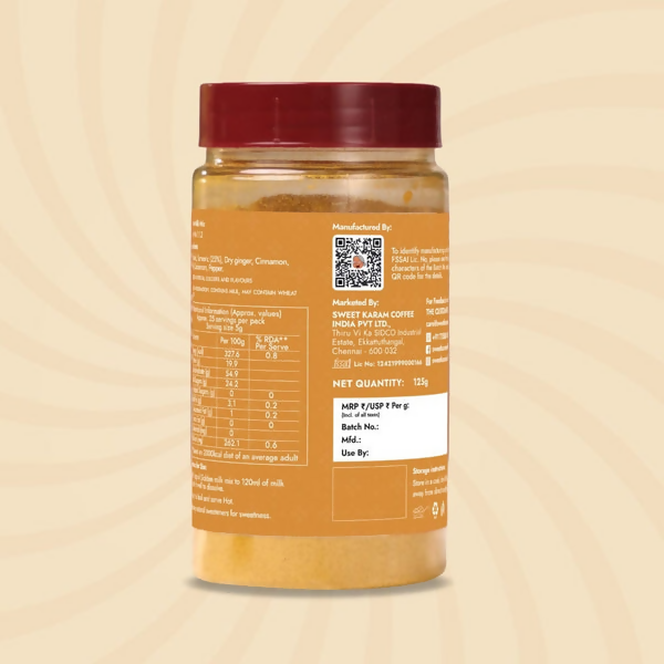 Sweet Karam Coffee Paati's Golden (Turmeric) Milk Mix Sweet Karam Coffee