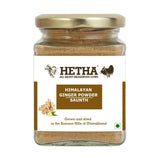 Hetha Himalayan Sundried Saunth - Ginger Powder - Safuron