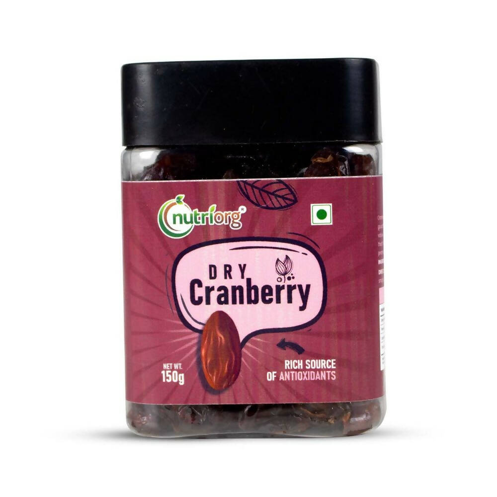 Nutriorg Dry Cranberry - Safuron