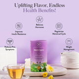Wellbeing Nutrition Her Care Herbal Tea Wellbeing Nutrition