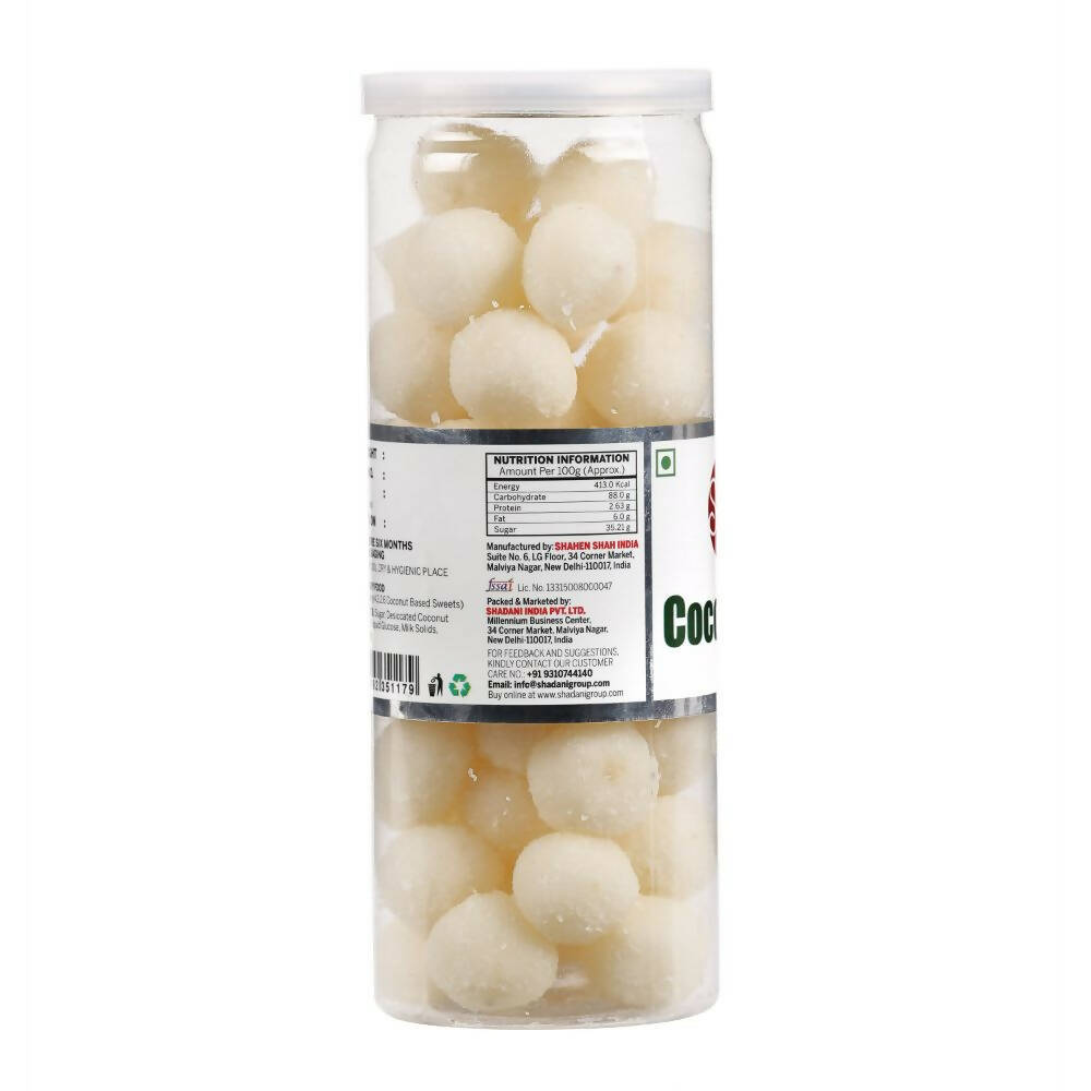 Shadani Coconut Peda Shadani