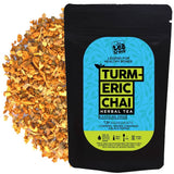 The Tea Trove - Turmeric Chai Herbal Tea The Tea Trove