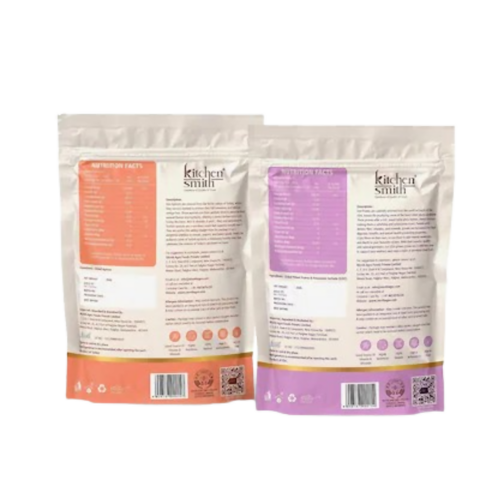 Kitchen Smith Premium Dried Apricot & Pitted Prunes Kitchen Smith