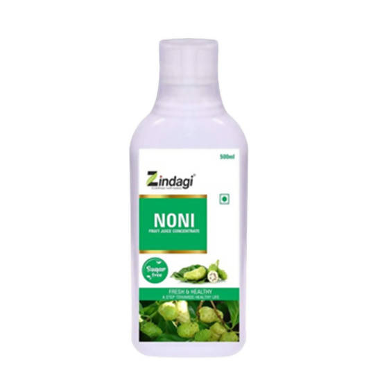 Zindagi Noni Fruit Juice Concentrate (Sugar Free) - Safuron