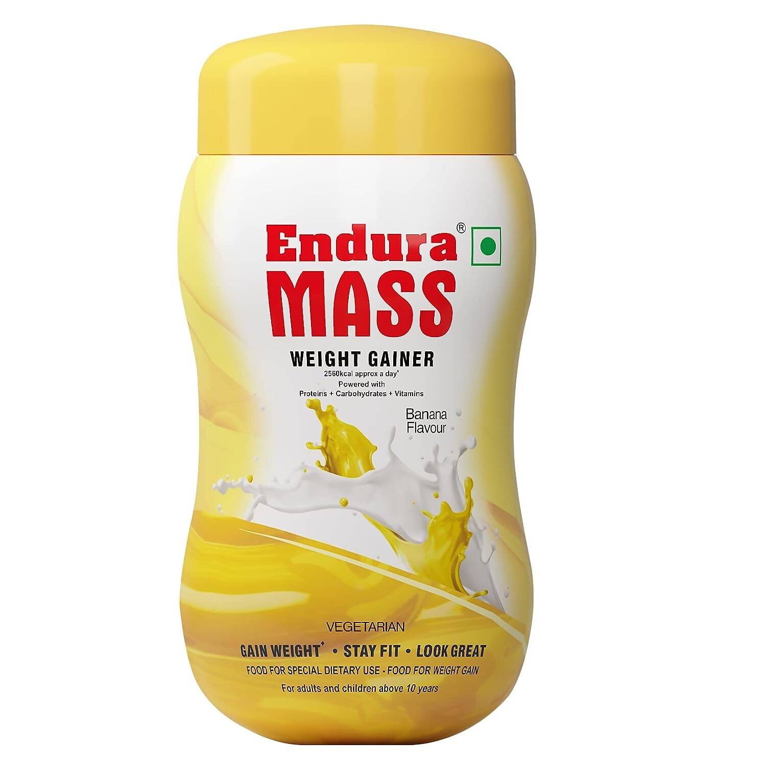 Endura Mass Weight Gainer - Safuron