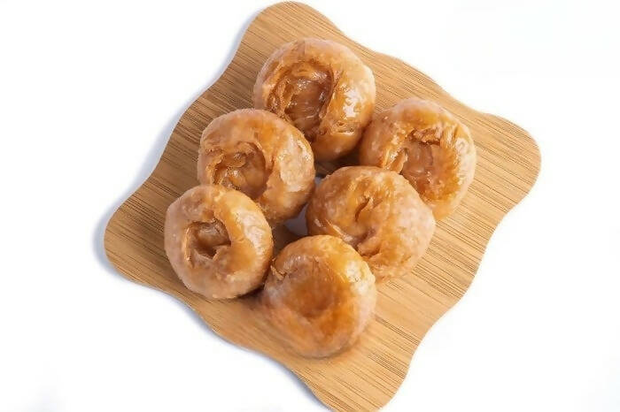 Godavari Vantillu Badhusha - Andhra Home Made Special Sweet Godavari Vantillu