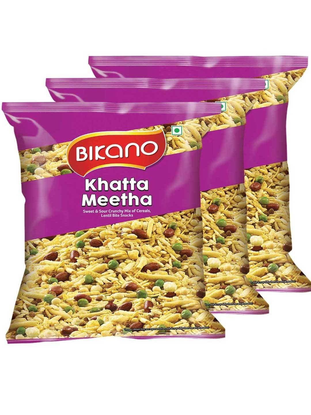 Bikano Khatta Meetha Mixture Bikanervala