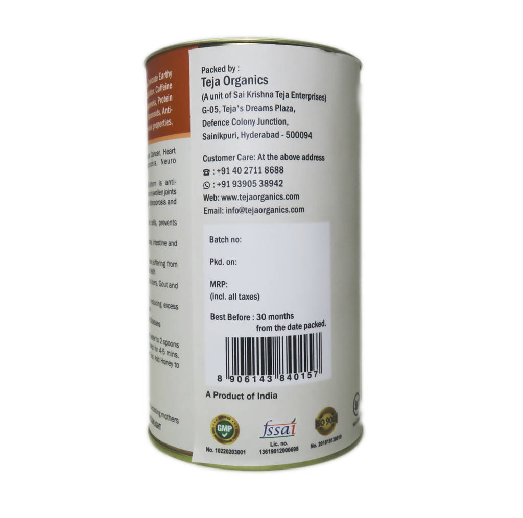 Teja Organics Sea Buckthorn Leaves Tea Teja Organics