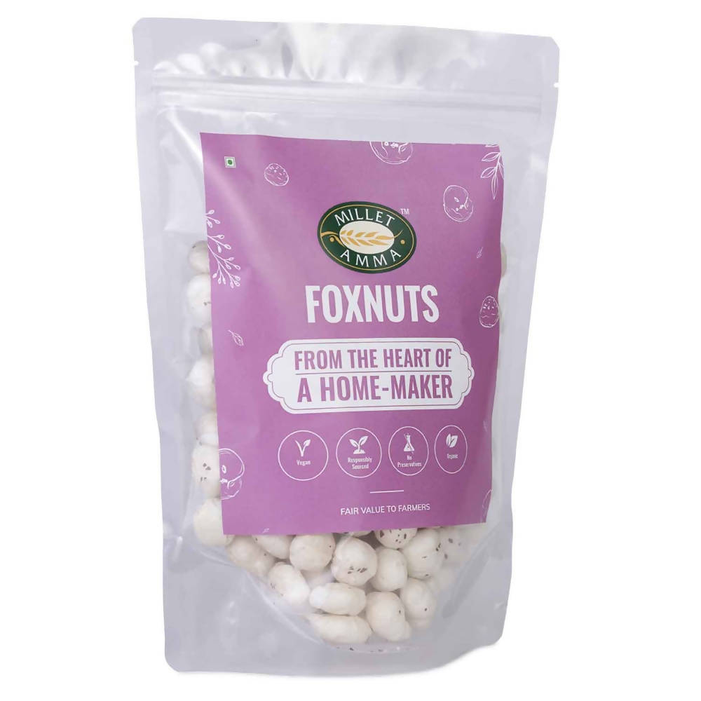 Millet Amma Foxnuts Millet Amma