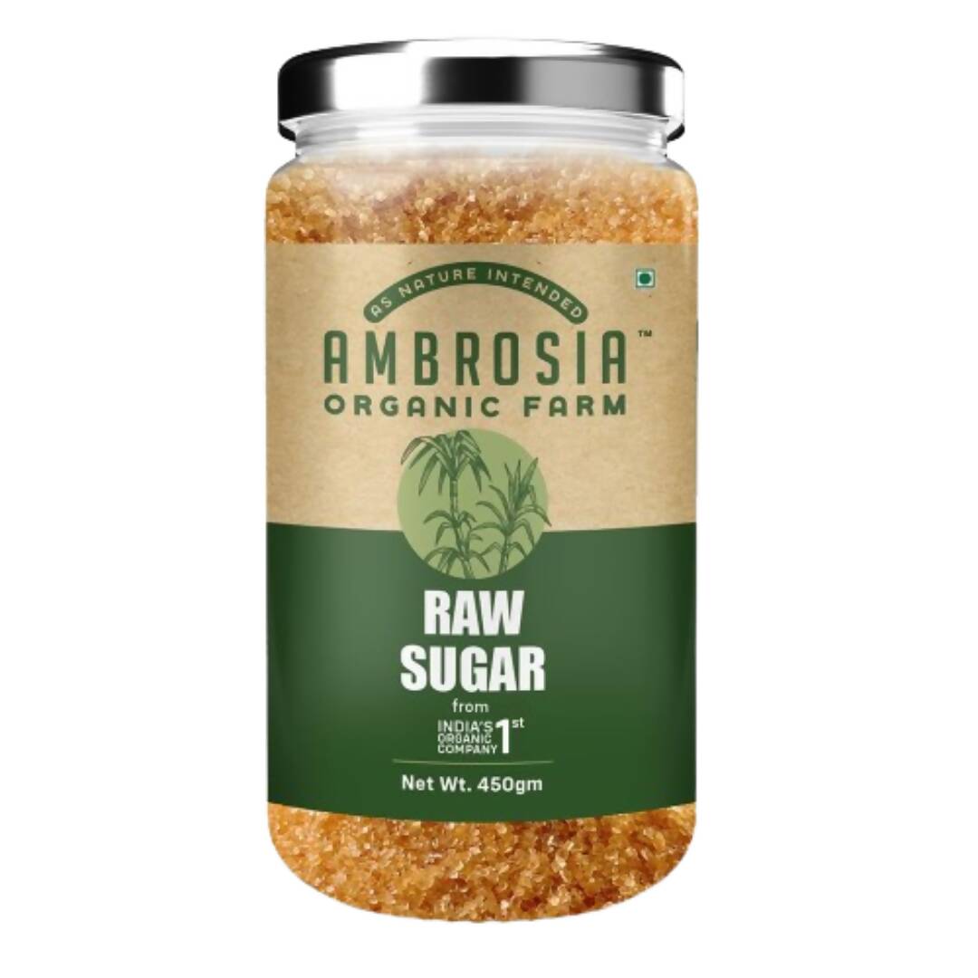 Ambrosia Organic Farm Raw Sugar Ambrosia Organic Farm