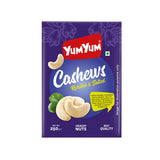 Yum Yum Roasted & Salted Cashews Box - Dista
