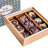 Gwalia Sweets Assorted Chocolate Baklawa Box - Safuron