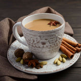 Satvi Wellness Masala Chai | Masala tea | Black tea with spices and herbs | Karak tea Satvi Wellness