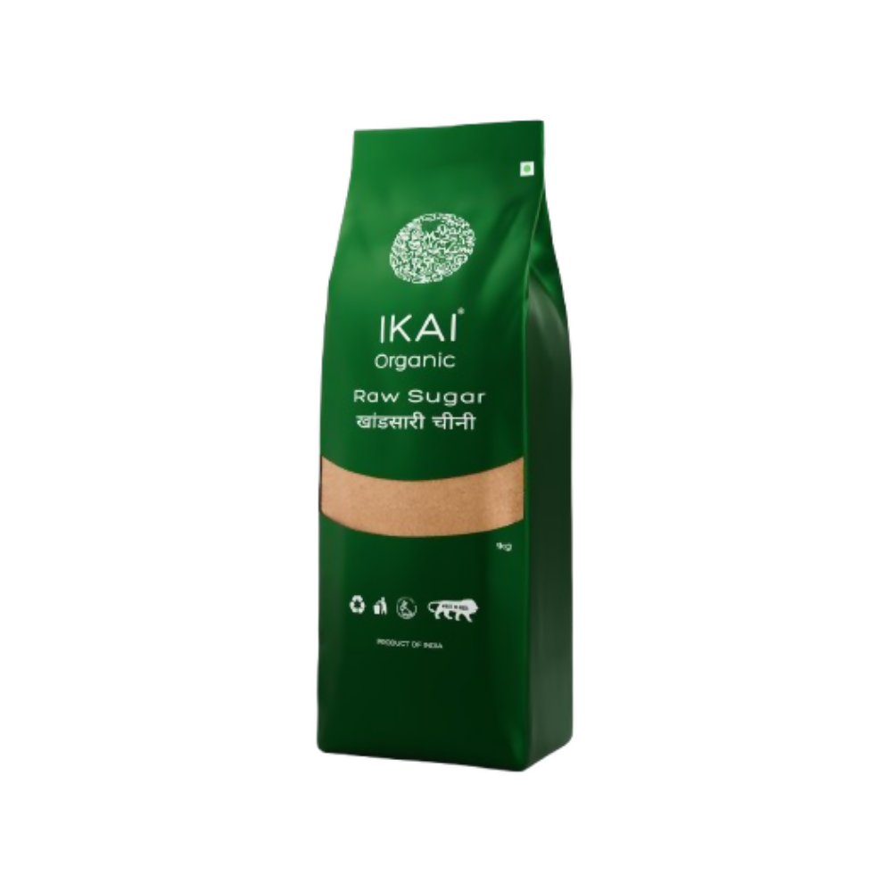 IKAI Organic Raw Sugar IKAI