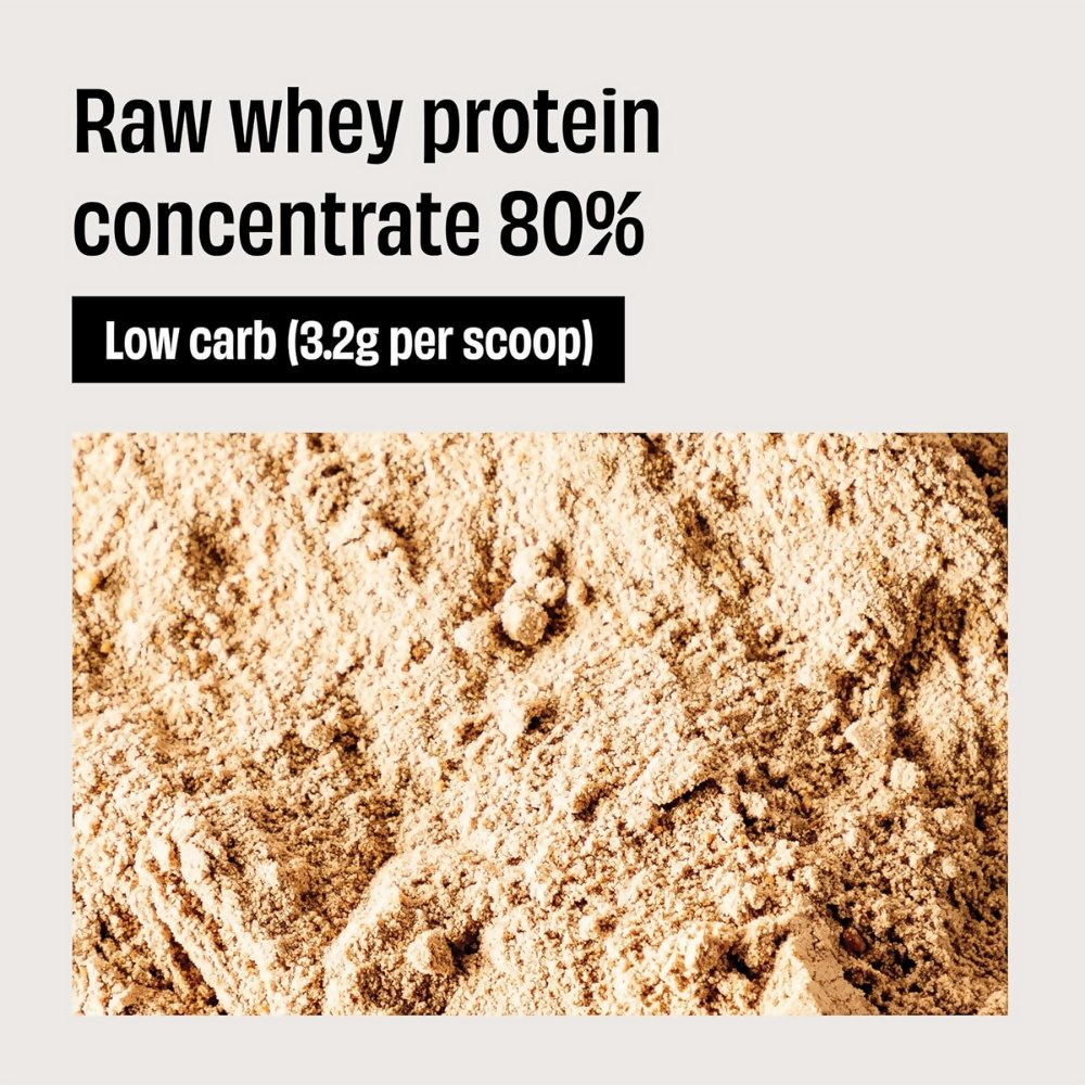 The Whole Truth Whey Protein Concentrate Unflavoured The Whole Truth
