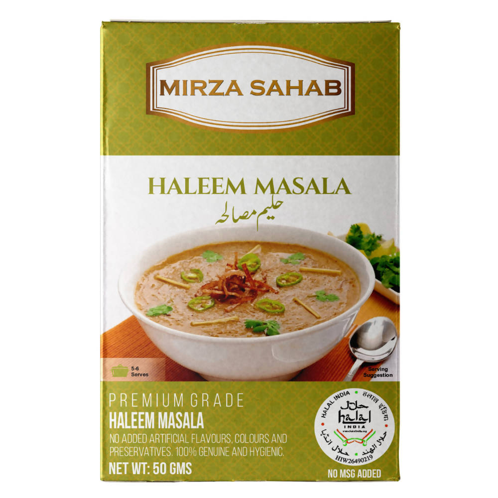 Mirza Sahab Haleem Masala - Safuron