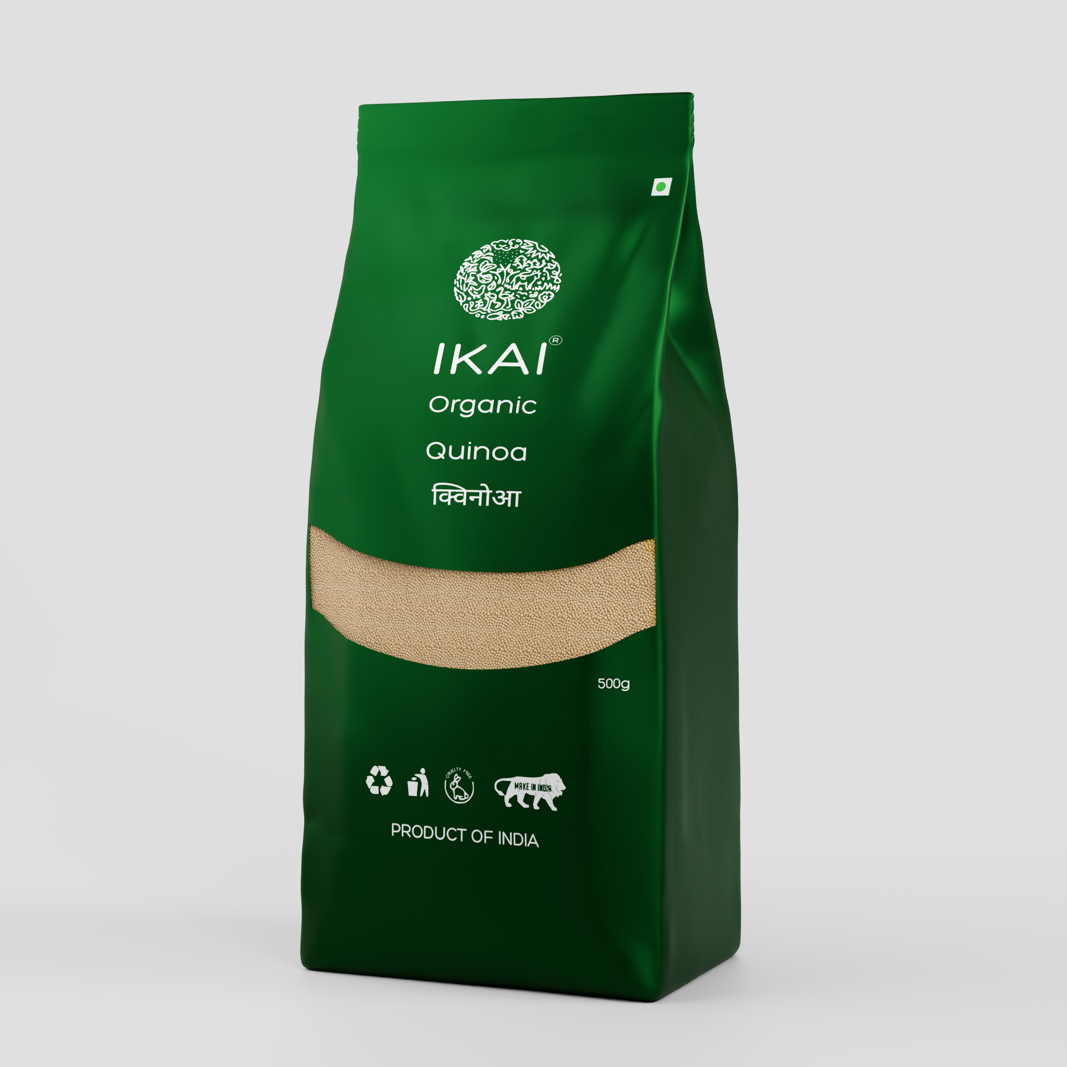 IKAI Organic Quinoa IKAI