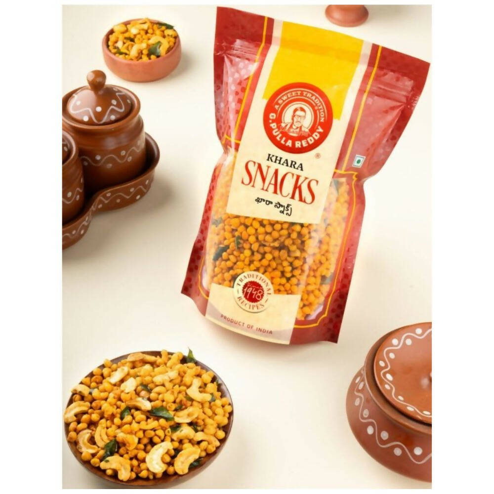 Pulla Reddy Kaju Boondi G Pulla Reddy Sweets