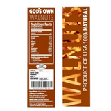 Go Premium Walnut Kernels Halves Go