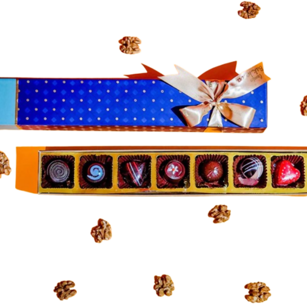 Gwalia Sweets Assorted Premium Chocolate Box - Safuron