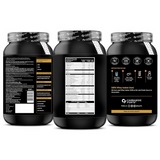 Carbamide Forte Whey Isolate 100% Pure Protein Powder - Belgian Chocolate Carbamide Forte