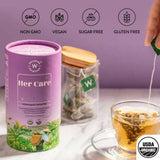 Wellbeing Nutrition Her Care Herbal Tea Wellbeing Nutrition