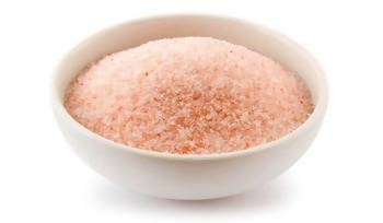 Siddhagiri's Satvyk Organic Himalayan Pink Rock Salt Siddhagiri's Satvyk