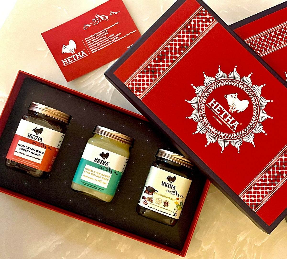 Hetha Gift Box Hetha