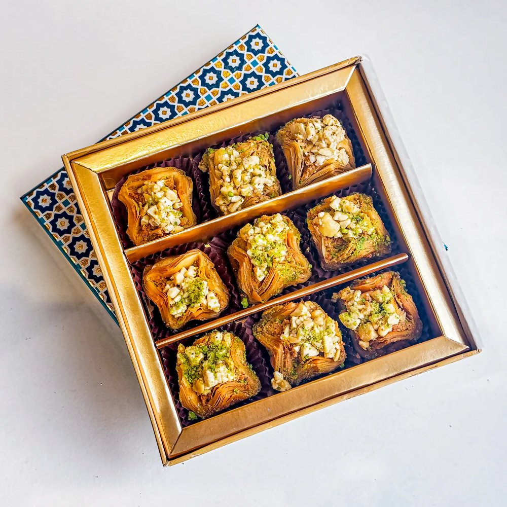 Gwalia Sweets Cashew Boukaj Gwalia Sweets