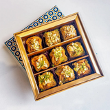 Gwalia Sweets Cashew Boukaj Gwalia Sweets