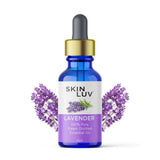 SkinLuv Lavender Pure & Organic Steam Distilled Essential Oil SkinLuv