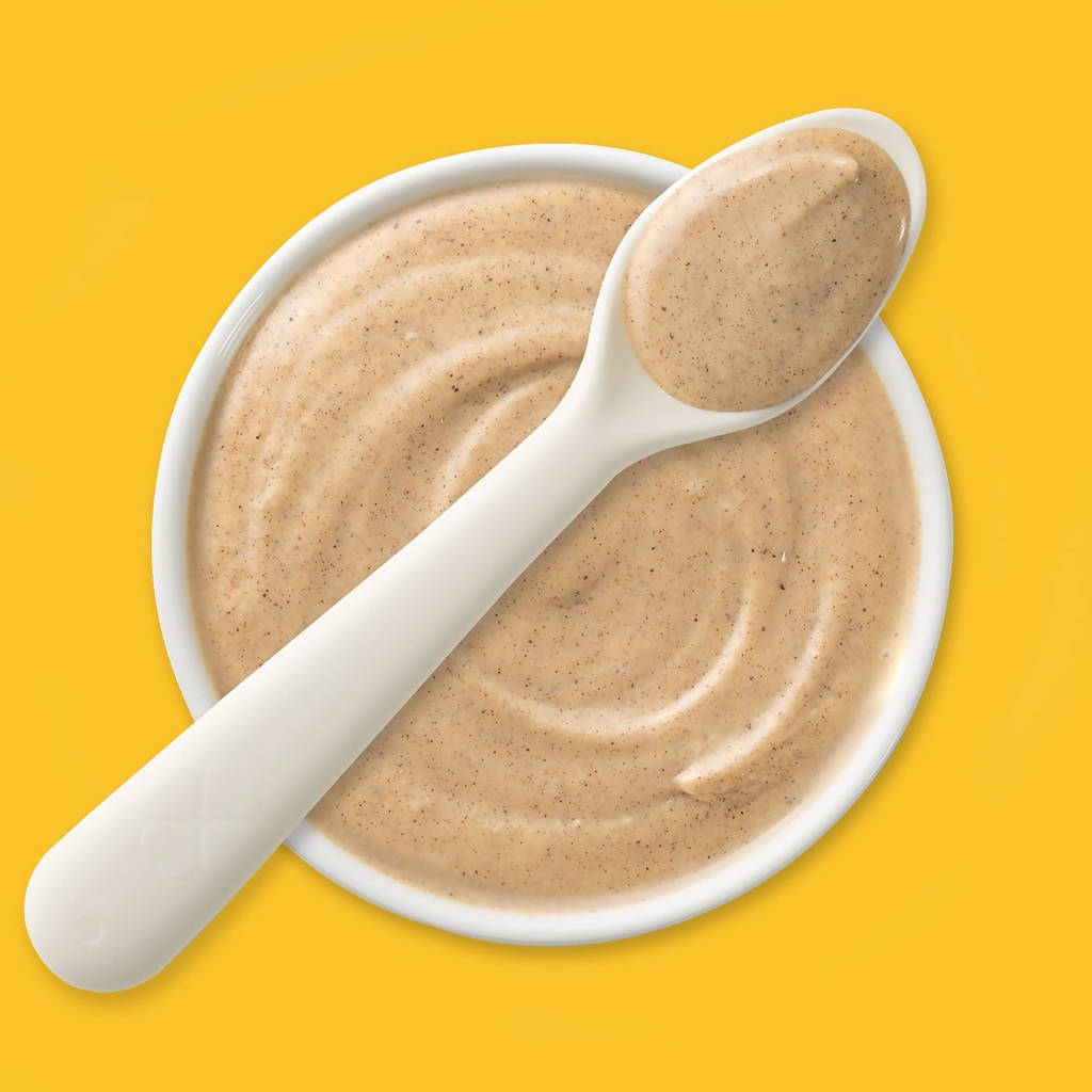 Slurrp Farm Mango, Ragi & Rice With Milk Cereal for Little Ones Slurrp Farm