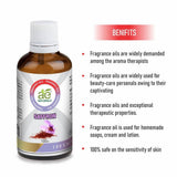 Ae Naturals Saffron Fragrance Oil Ae Naturals