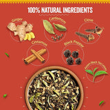 Chaayos Masala Chai Spiced Chai Tea Chaayos